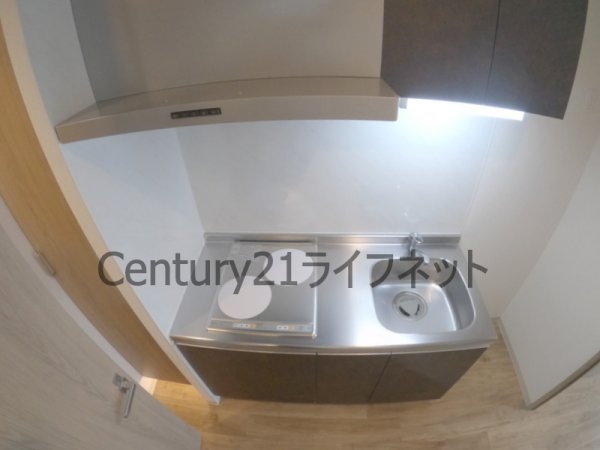 大阪市北区長柄西２丁目のマンション