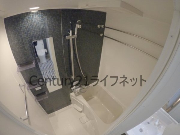 大阪市北区長柄西２丁目のマンション