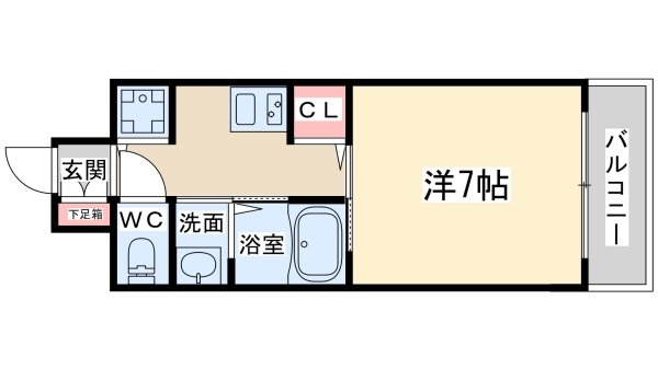 レジデンス南森町