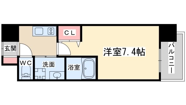 ブロード新うめきたレジデンス