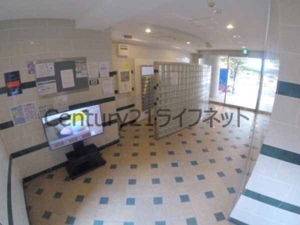 大阪市北区本庄東２丁目のマンション