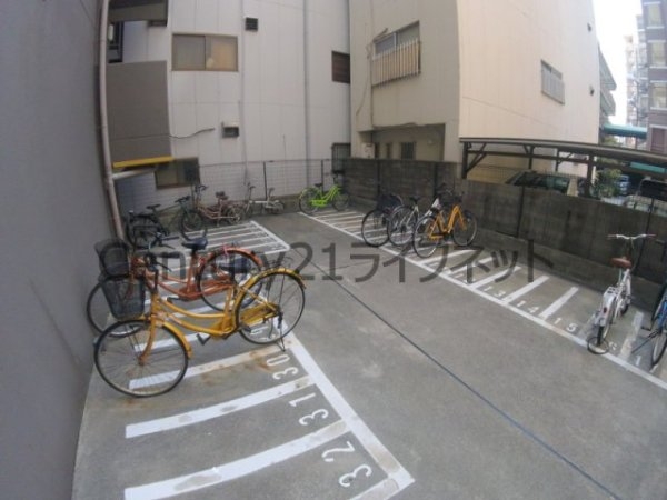 大阪市北区本庄東２丁目のマンション