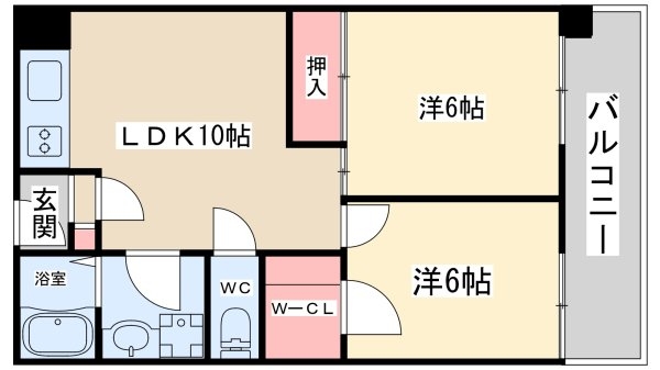 大阪市淀川区東三国６丁目のマンション