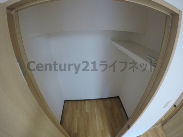 大阪市淀川区東三国６丁目のマンション