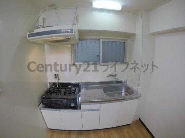 大阪市淀川区東三国６丁目のマンション
