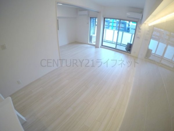 吹田市豊津町のマンション