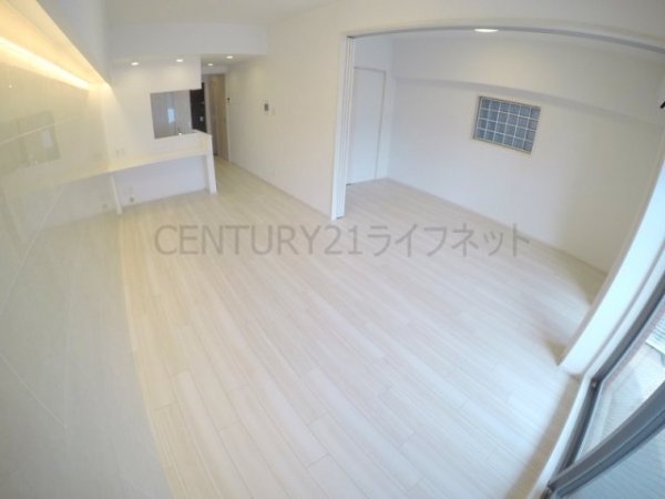 吹田市豊津町のマンション
