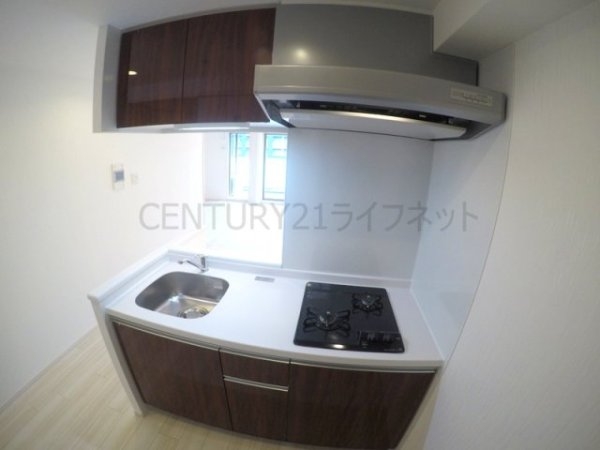 吹田市豊津町のマンション