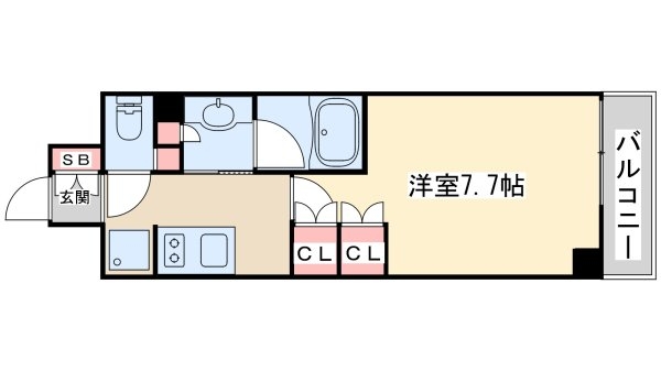 吹田市江坂町１丁目のマンション