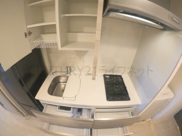 吹田市江坂町１丁目のマンション