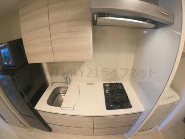 吹田市江坂町１丁目のマンション
