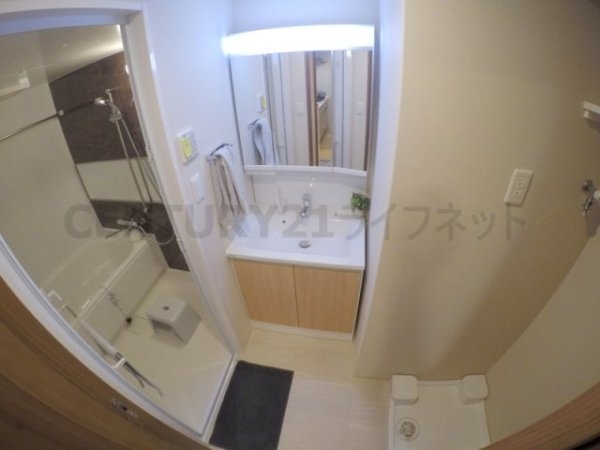 吹田市江坂町１丁目のマンション