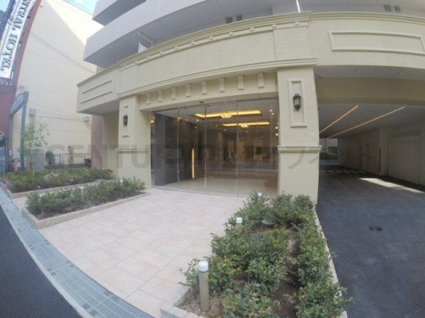 吹田市江坂町１丁目のマンション