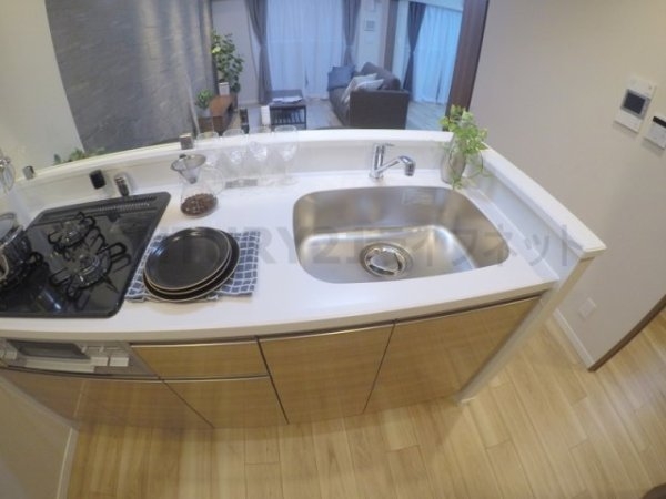 吹田市江坂町１丁目のマンション