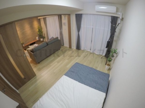吹田市江坂町１丁目のマンション