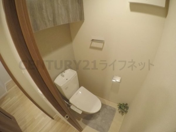 吹田市江坂町１丁目のマンション