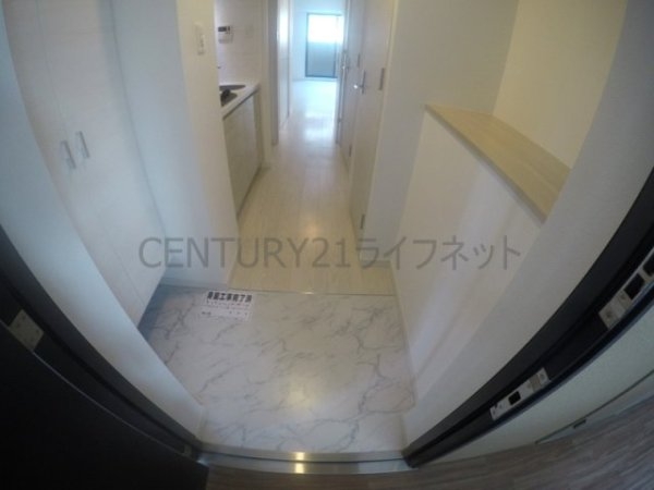 吹田市垂水町３丁目のマンション