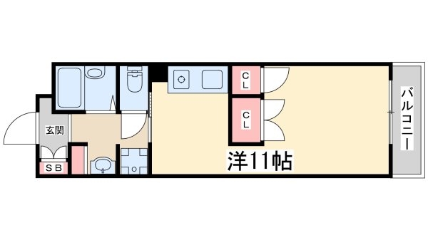 ビーバ江坂