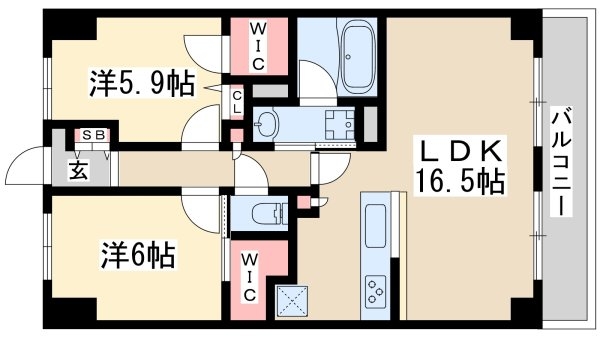JPノイエ吹田垂水