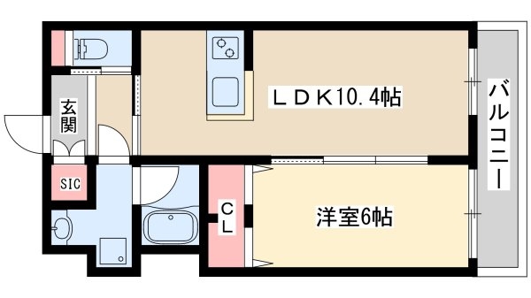 大阪市福島区鷺洲５丁目のマンション