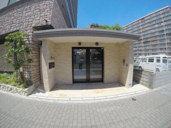 大阪市福島区鷺洲５丁目のマンション