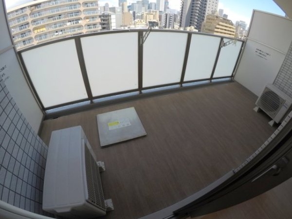 大阪市福島区鷺洲５丁目のマンション