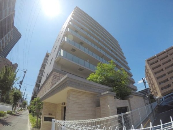 大阪市福島区鷺洲５丁目のマンション