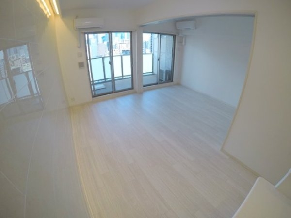 大阪市福島区鷺洲５丁目のマンション