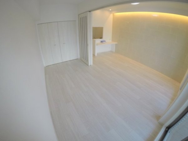 大阪市福島区鷺洲５丁目のマンション