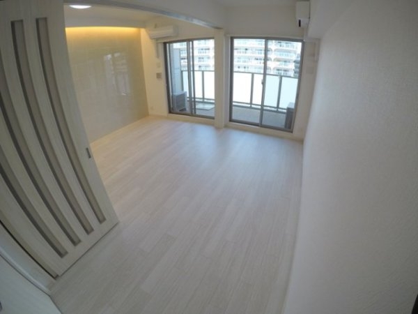 大阪市福島区鷺洲５丁目のマンション