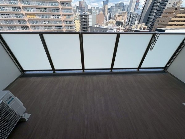 大阪市福島区鷺洲５丁目のマンション