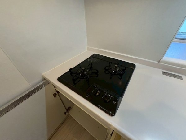 大阪市福島区鷺洲５丁目のマンション