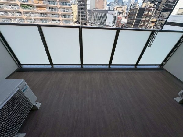 大阪市福島区鷺洲５丁目のマンション