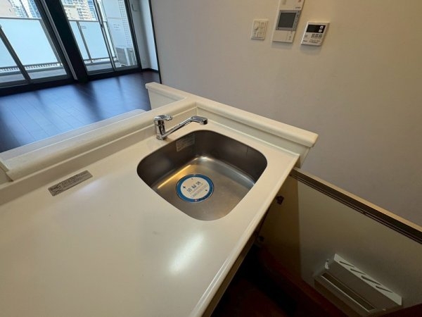 大阪市福島区鷺洲５丁目のマンション