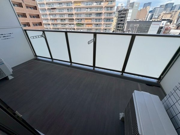 大阪市福島区鷺洲５丁目のマンション