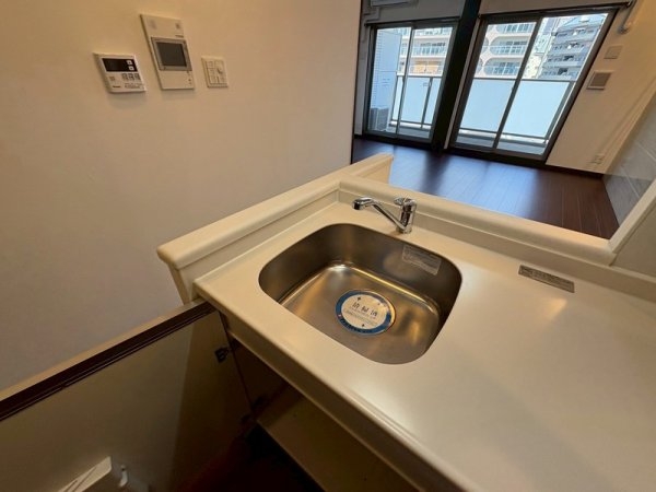 大阪市福島区鷺洲５丁目のマンション