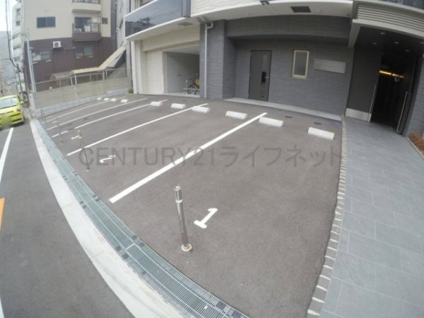 エスリードレジデンス梅田フロント