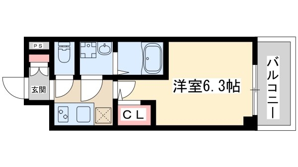 エスリード新北野グランリンク