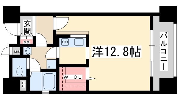 吹田市江坂町３丁目のマンション