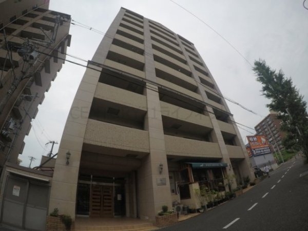 吹田市江坂町３丁目のマンション