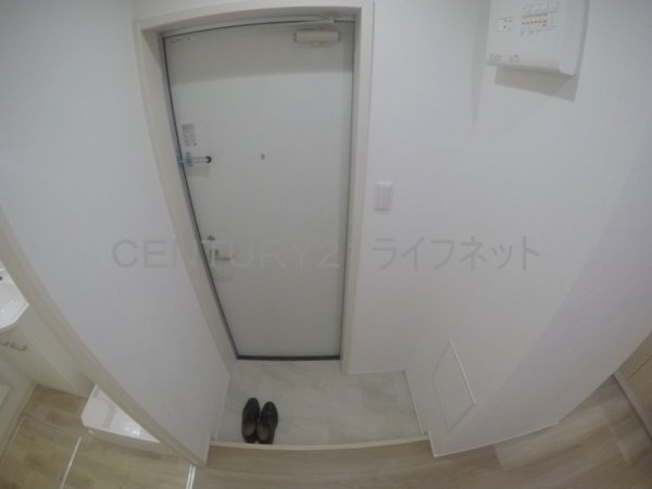 大阪市東淀川区西淡路２丁目のアパート