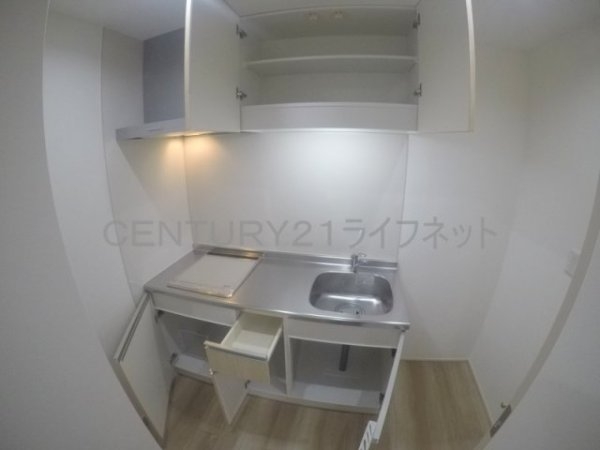 大阪市東淀川区西淡路２丁目のアパート