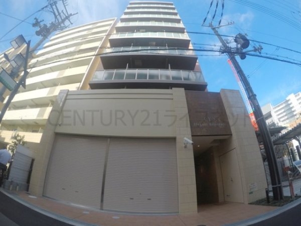 大阪市淀川区十三本町１丁目のマンション