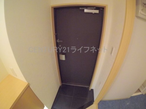 ベリーモンテ新大阪