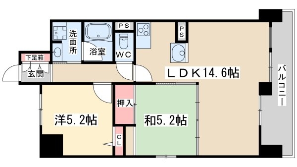 エスリード天満橋