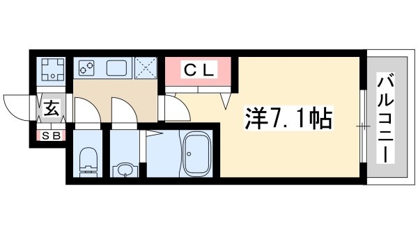 ライジングメゾン新大阪サウス