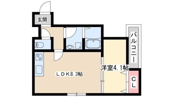ジラフ吹田内本町