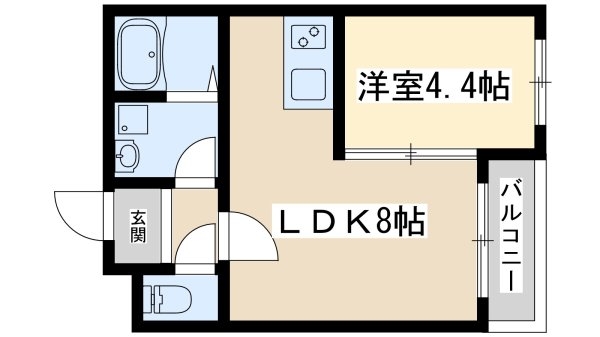 ジラフ吹田内本町