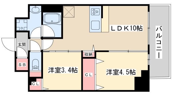 スプランディッド9