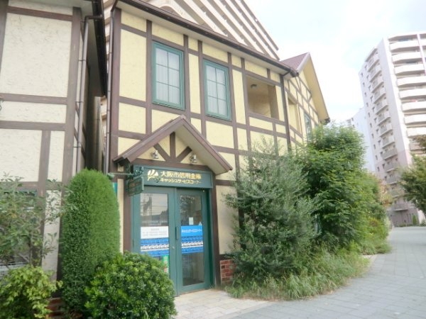 スプランディッド9(大阪市信用金庫加島支店駅前出張所)